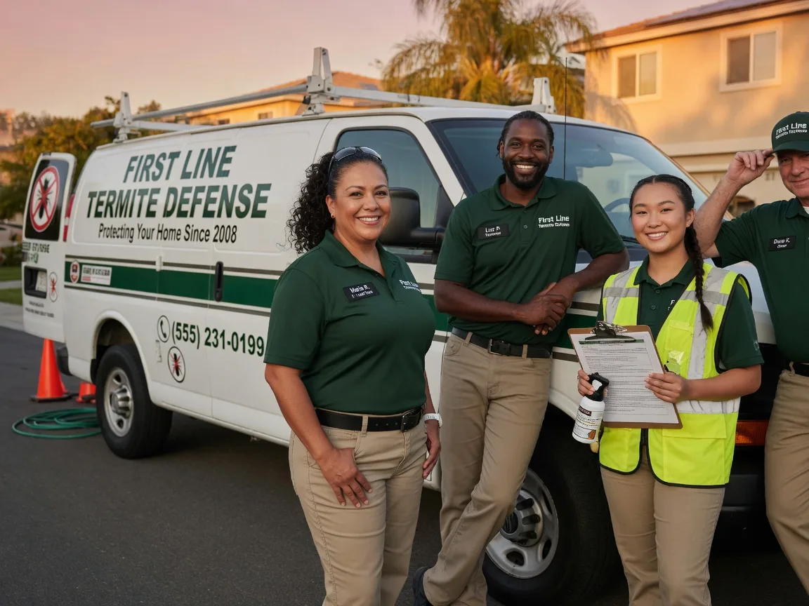 Termite Treatment company in Brownsville, MD